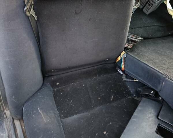 Синий Форд Скорпио, объемом двигателя 2 л и пробегом 120 тыс. км за 850 $, фото 12 на Automoto.ua