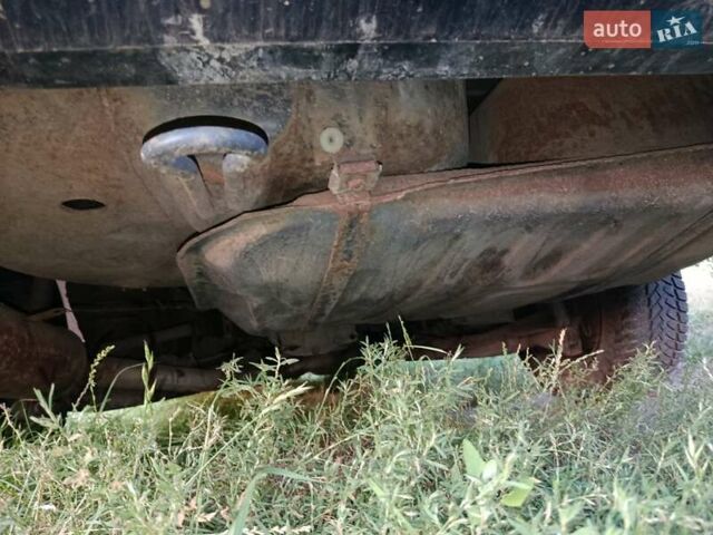 Синий Форд Скорпио, объемом двигателя 2 л и пробегом 120 тыс. км за 850 $, фото 5 на Automoto.ua