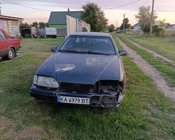 Синий Форд Скорпио, объемом двигателя 2 л и пробегом 120 тыс. км за 850 $, фото 17 на Automoto.ua