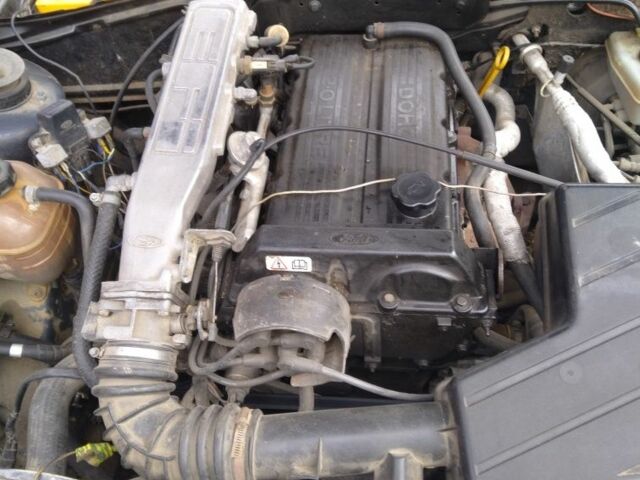 Зелений Форд Скорпіо, об'ємом двигуна 0 л та пробігом 350 тис. км за 695 $, фото 3 на Automoto.ua