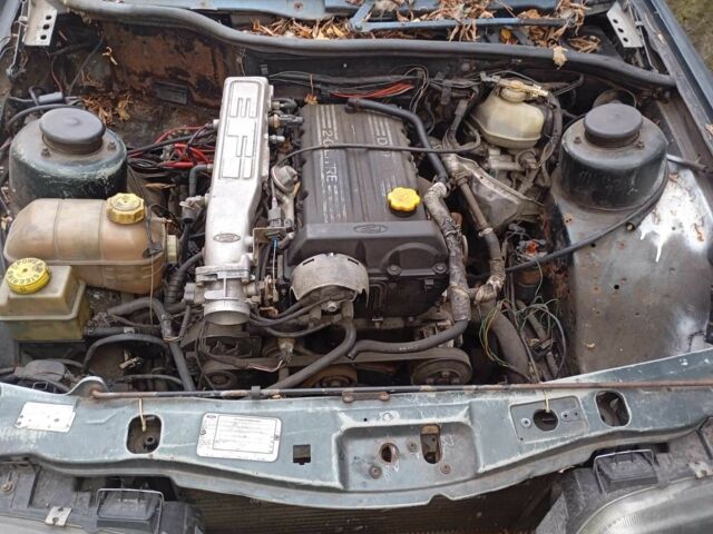 Зеленый Форд Скорпио, объемом двигателя 0 л и пробегом 1 тыс. км за 476 $, фото 3 на Automoto.ua