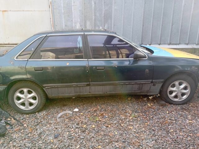 Зеленый Форд Скорпио, объемом двигателя 0 л и пробегом 1 тыс. км за 476 $, фото 2 на Automoto.ua