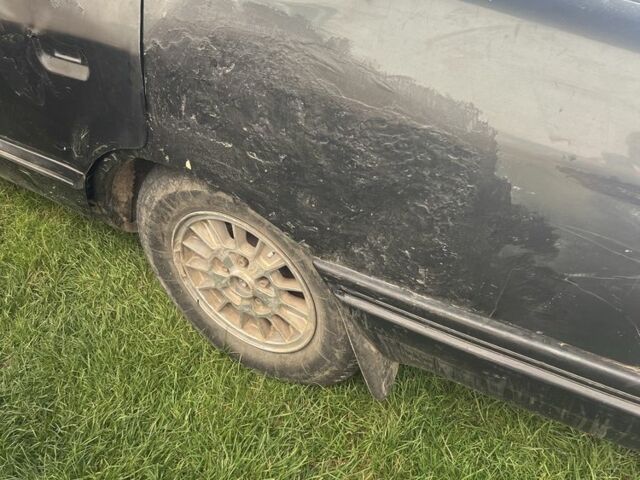 Зелений Форд Скорпіо, об'ємом двигуна 2 л та пробігом 1 тис. км за 553 $, фото 5 на Automoto.ua