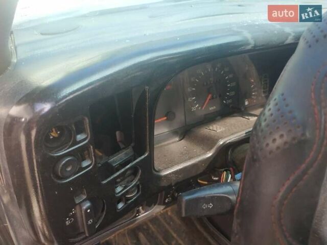 Зеленый Форд Скорпио, объемом двигателя 2 л и пробегом 200 тыс. км за 600 $, фото 1 на Automoto.ua