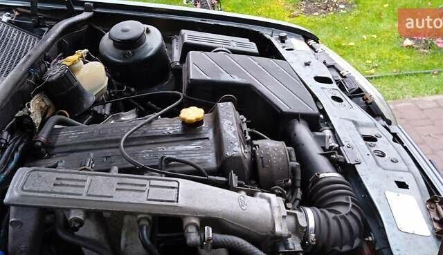 Форд Скорпио 1991 в Киеве на Automoto.ua Зеленый Форд Скорпио, объемом двигателя 2 л и пробегом 214 тыс. км за 950 $, фото 7 на Automoto.ua