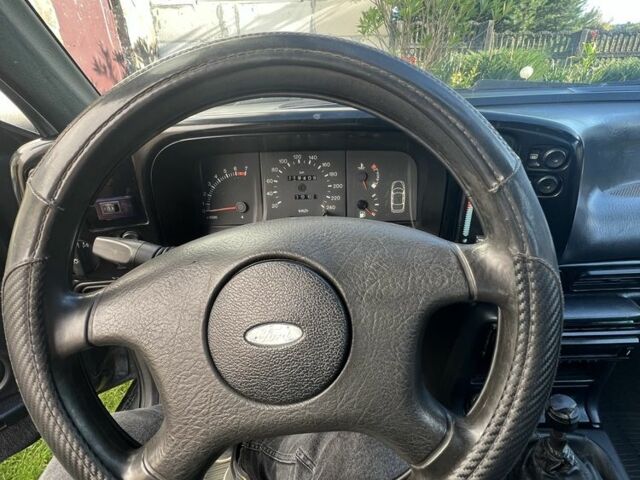 Зелений Форд Скорпіо, об'ємом двигуна 2 л та пробігом 1 тис. км за 553 $, фото 11 на Automoto.ua