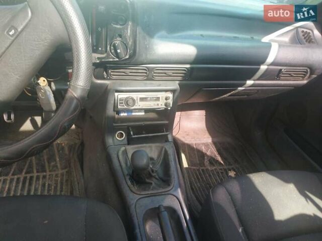 Зеленый Форд Скорпио, объемом двигателя 2 л и пробегом 200 тыс. км за 600 $, фото 8 на Automoto.ua