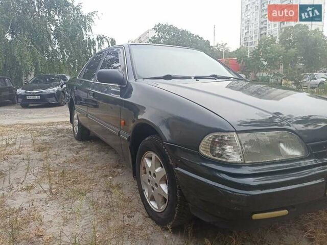 Зеленый Форд Скорпио, объемом двигателя 2 л и пробегом 300 тыс. км за 1800 $, фото 2 на Automoto.ua