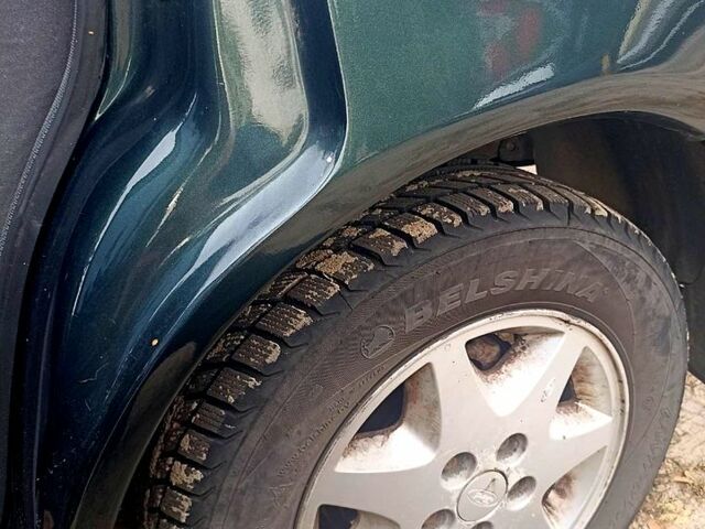 Зеленый Форд Скорпио, объемом двигателя 2 л и пробегом 300 тыс. км за 1800 $, фото 1 на Automoto.ua