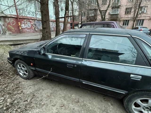 Зеленый Форд Скорпио, объемом двигателя 2 л и пробегом 400 тыс. км за 1000 $, фото 2 на Automoto.ua