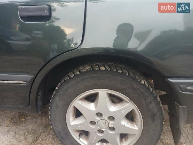 Зеленый Форд Скорпио, объемом двигателя 2 л и пробегом 300 тыс. км за 1800 $, фото 13 на Automoto.ua