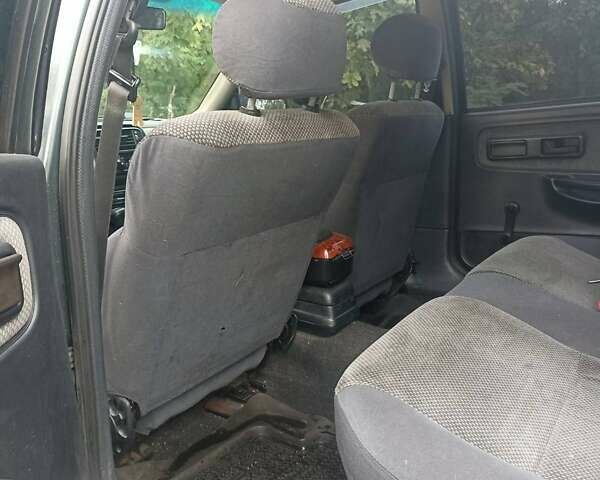 Зеленый Форд Скорпио, объемом двигателя 2 л и пробегом 300 тыс. км за 1800 $, фото 26 на Automoto.ua