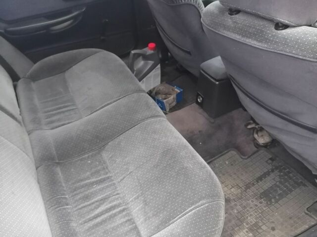 Зелений Форд Скорпіо, об'ємом двигуна 2 л та пробігом 300 тис. км за 600 $, фото 6 на Automoto.ua