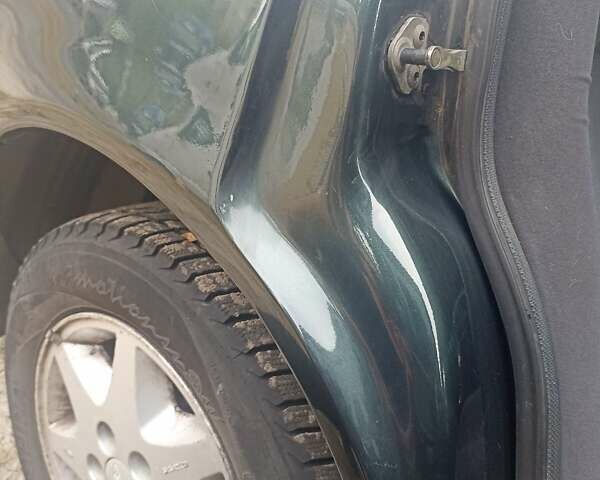 Зеленый Форд Скорпио, объемом двигателя 2 л и пробегом 300 тыс. км за 1800 $, фото 11 на Automoto.ua