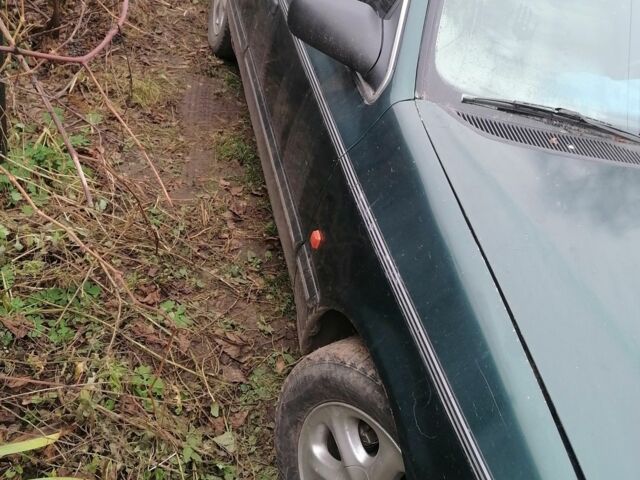 Зелений Форд Скорпіо, об'ємом двигуна 2 л та пробігом 300 тис. км за 600 $, фото 3 на Automoto.ua