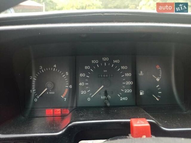 Зеленый Форд Скорпио, объемом двигателя 2 л и пробегом 300 тыс. км за 1800 $, фото 24 на Automoto.ua