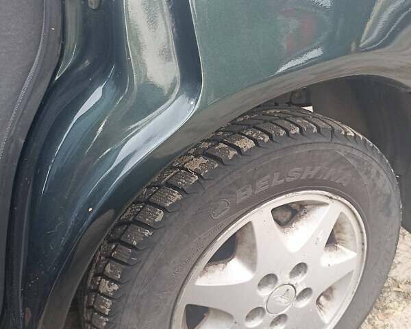 Зеленый Форд Скорпио, объемом двигателя 2 л и пробегом 300 тыс. км за 1800 $, фото 10 на Automoto.ua