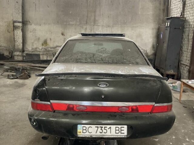 Зелений Форд Скорпіо, об'ємом двигуна 2 л та пробігом 220 тис. км за 946 $, фото 2 на Automoto.ua
