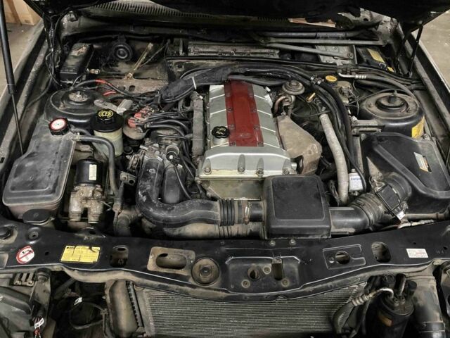 Зелений Форд Скорпіо, об'ємом двигуна 2 л та пробігом 220 тис. км за 946 $, фото 1 на Automoto.ua