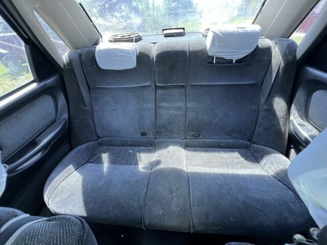 Зеленый Форд Скорпио, объемом двигателя 2.9 л и пробегом 999 тыс. км за 1100 $, фото 5 на Automoto.ua