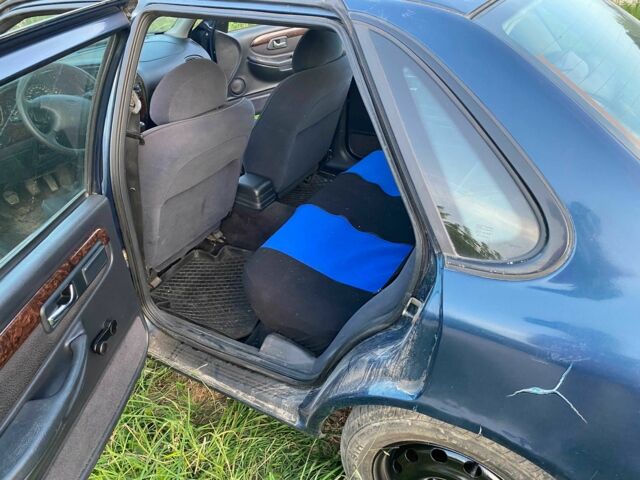 Зеленый Форд Скорпио, объемом двигателя 2 л и пробегом 238 тыс. км за 1300 $, фото 14 на Automoto.ua