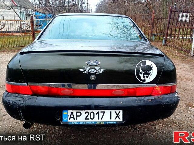 Зелений Форд Скорпіо, об'ємом двигуна 2 л та пробігом 300 тис. км за 1300 $, фото 4 на Automoto.ua