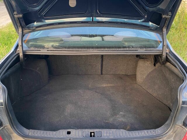 Зеленый Форд Скорпио, объемом двигателя 2 л и пробегом 238 тыс. км за 1300 $, фото 6 на Automoto.ua