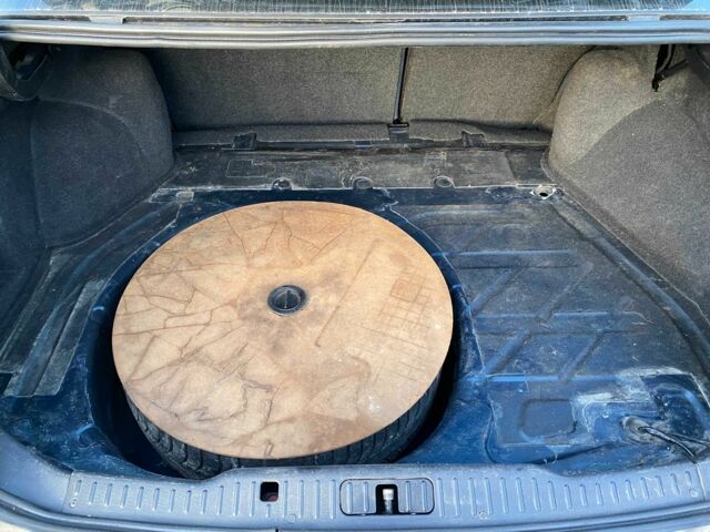 Зеленый Форд Скорпио, объемом двигателя 2 л и пробегом 238 тыс. км за 1300 $, фото 8 на Automoto.ua