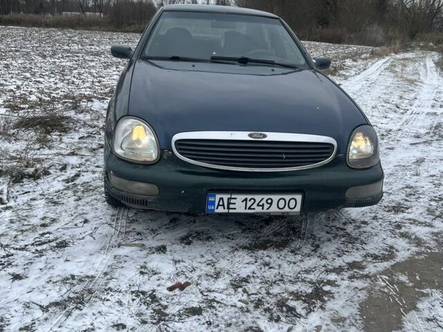 Зелений Форд Скорпіо, об'ємом двигуна 2 л та пробігом 260 тис. км за 900 $, фото 1 на Automoto.ua