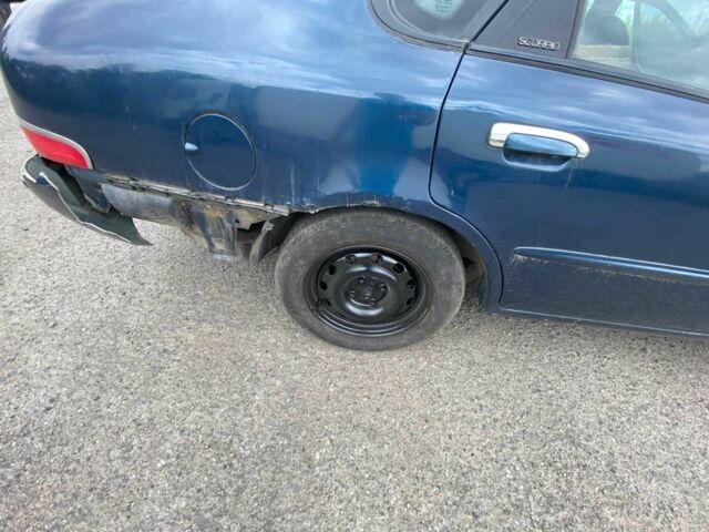 Зеленый Форд Скорпио, объемом двигателя 2 л и пробегом 238 тыс. км за 1300 $, фото 20 на Automoto.ua