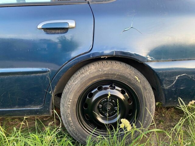 Зеленый Форд Скорпио, объемом двигателя 2 л и пробегом 238 тыс. км за 1300 $, фото 10 на Automoto.ua