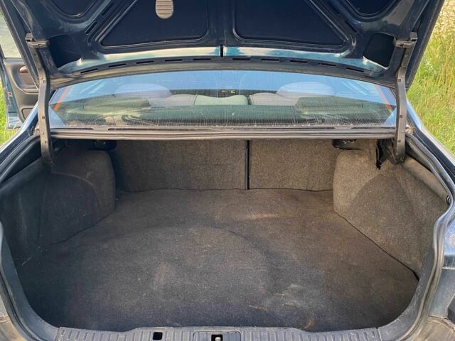 Зеленый Форд Скорпио, объемом двигателя 2 л и пробегом 238 тыс. км за 1300 $, фото 5 на Automoto.ua