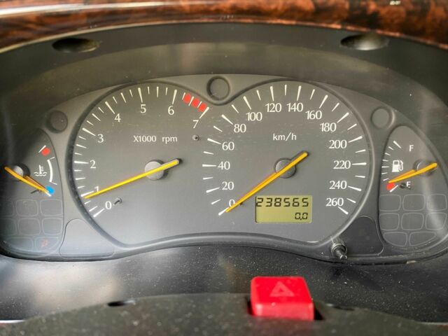 Зеленый Форд Скорпио, объемом двигателя 2 л и пробегом 238 тыс. км за 1300 $, фото 22 на Automoto.ua