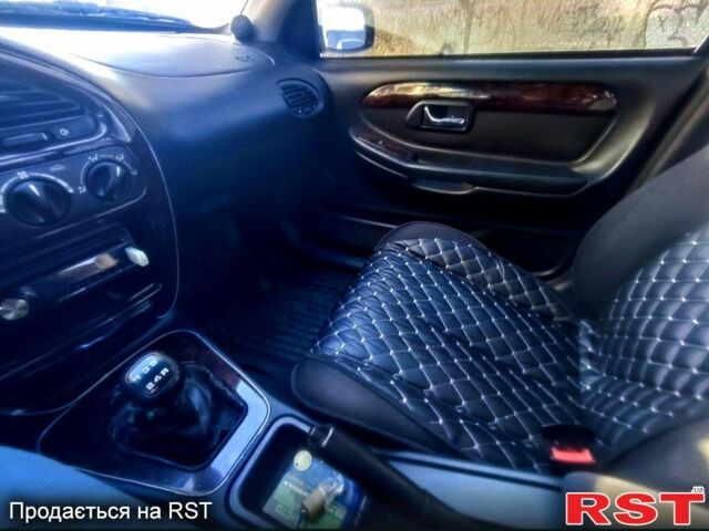 Зеленый Форд Скорпио, объемом двигателя 20 л и пробегом 200 тыс. км за 2900 $, фото 4 на Automoto.ua