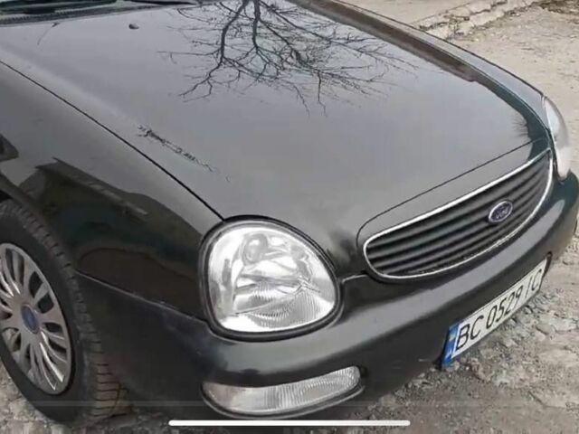 Зелений Форд Скорпіо, об'ємом двигуна 2 л та пробігом 180 тис. км за 1194 $, фото 6 на Automoto.ua