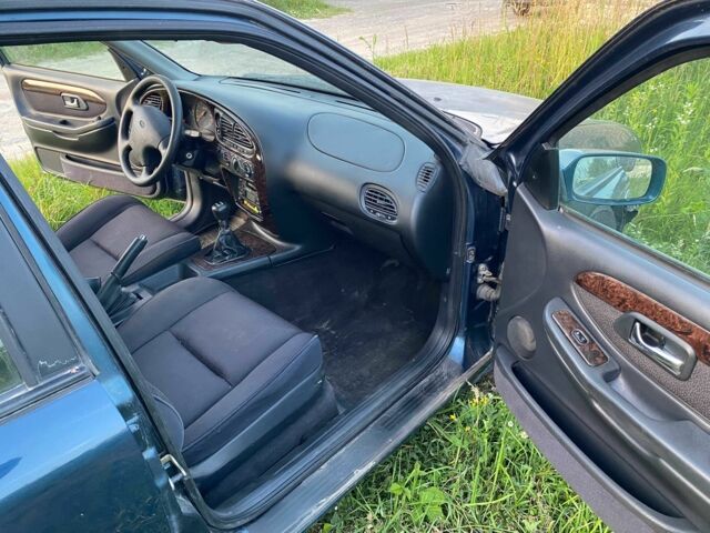 Зеленый Форд Скорпио, объемом двигателя 2 л и пробегом 238 тыс. км за 1300 $, фото 17 на Automoto.ua