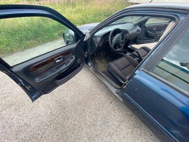 Зеленый Форд Скорпио, объемом двигателя 2 л и пробегом 238 тыс. км за 1300 $, фото 18 на Automoto.ua