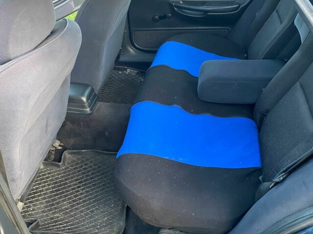 Зеленый Форд Скорпио, объемом двигателя 2 л и пробегом 238 тыс. км за 1300 $, фото 15 на Automoto.ua