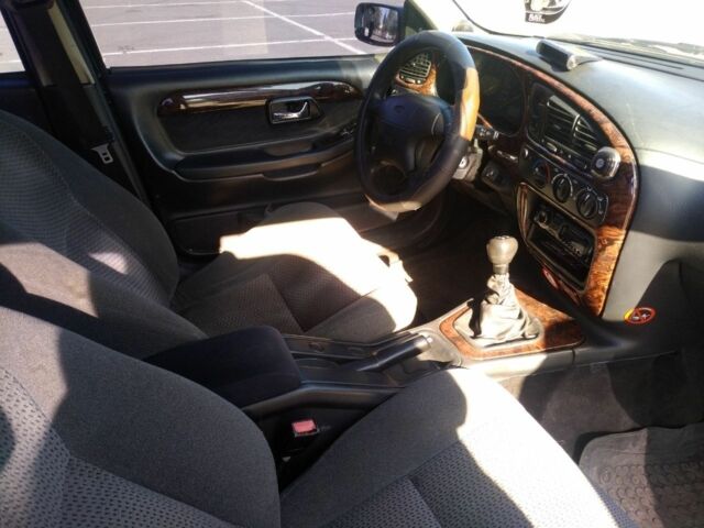 Зеленый Форд Скорпио, объемом двигателя 2 л и пробегом 320 тыс. км за 1700 $, фото 5 на Automoto.ua