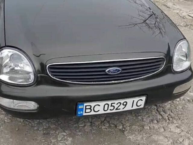 Зелений Форд Скорпіо, об'ємом двигуна 2 л та пробігом 180 тис. км за 1194 $, фото 8 на Automoto.ua