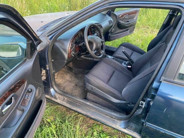 Зеленый Форд Скорпио, объемом двигателя 2 л и пробегом 238 тыс. км за 1300 $, фото 16 на Automoto.ua