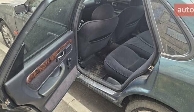 Зеленый Форд Скорпио, объемом двигателя 2 л и пробегом 320 тыс. км за 1400 $, фото 5 на Automoto.ua