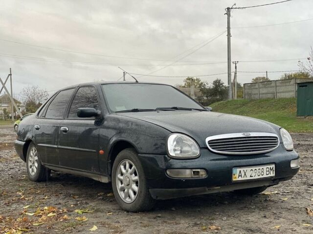 Форд Скорпіо 1997 у Харкові на Automoto.ua Зелений Форд Скорпіо, об'ємом двигуна 2.3 л та пробігом 300 тис. км за 1100 $, фото 2 на Automoto.ua