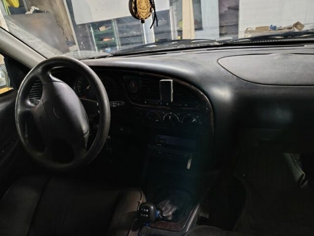 Зелений Форд Скорпіо, об'ємом двигуна 2 л та пробігом 200 тис. км за 1500 $, фото 1 на Automoto.ua