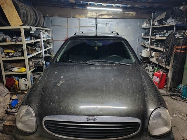 Зелений Форд Скорпіо, об'ємом двигуна 2 л та пробігом 200 тис. км за 1500 $, фото 4 на Automoto.ua