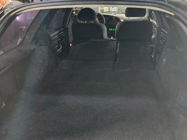 Зелений Форд Скорпіо, об'ємом двигуна 2 л та пробігом 200 тис. км за 1500 $, фото 2 на Automoto.ua