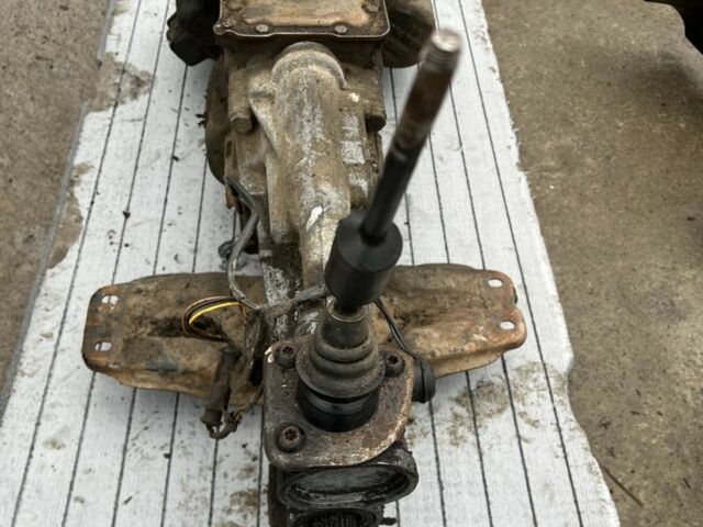 Зеленый Форд Скорпио, объемом двигателя 2 л и пробегом 250 тыс. км за 200 $, фото 16 на Automoto.ua