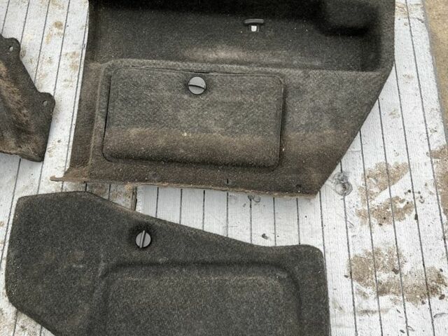 Зеленый Форд Скорпио, объемом двигателя 2 л и пробегом 250 тыс. км за 200 $, фото 11 на Automoto.ua