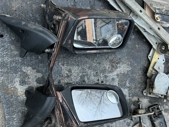 Зеленый Форд Скорпио, объемом двигателя 2 л и пробегом 250 тыс. км за 200 $, фото 8 на Automoto.ua