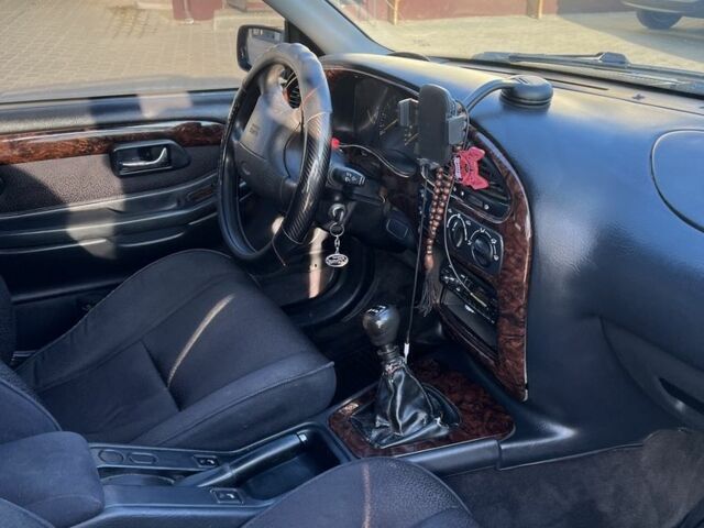 Зеленый Форд Скорпио, объемом двигателя 2 л и пробегом 2 тыс. км за 2300 $, фото 3 на Automoto.ua